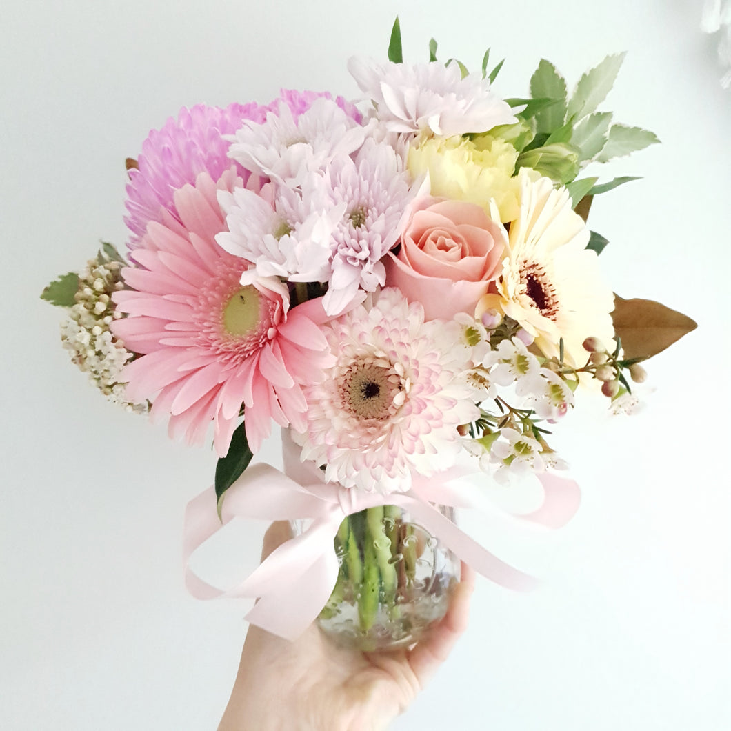 Blossom Jar
