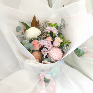 Wrapped in Love ( Available for  Delivery 6th - 10th May )