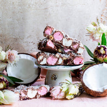 Load image into Gallery viewer, Pebbly Path Rocky Road 100g

