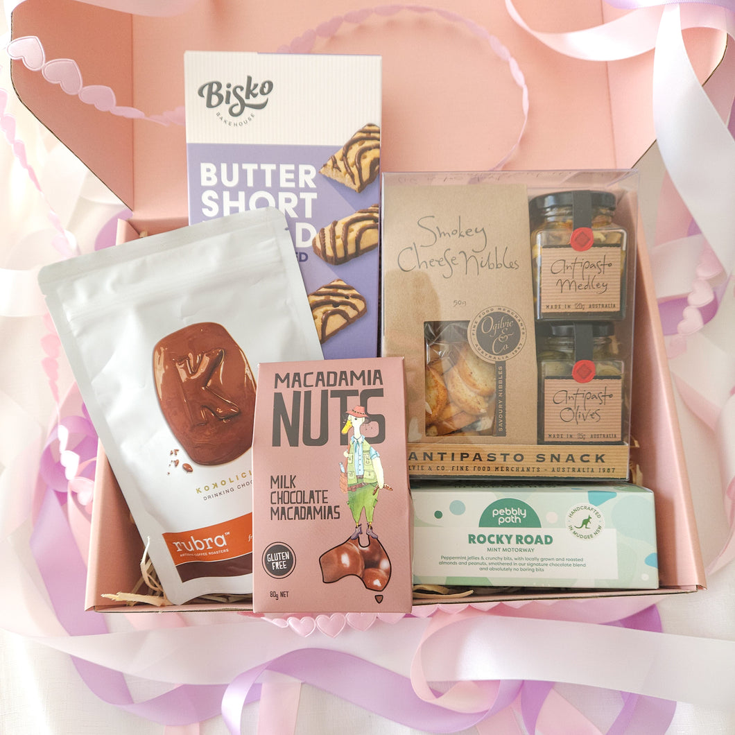 Sweet & Savoury