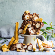 Load image into Gallery viewer, Pebbly Path Rocky Road
