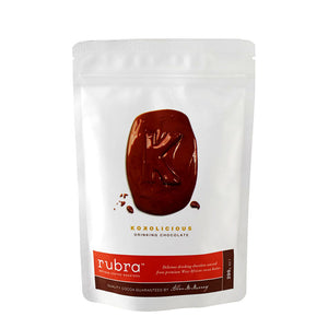 Rubra Kokolicious Drinking Chocolate 200g