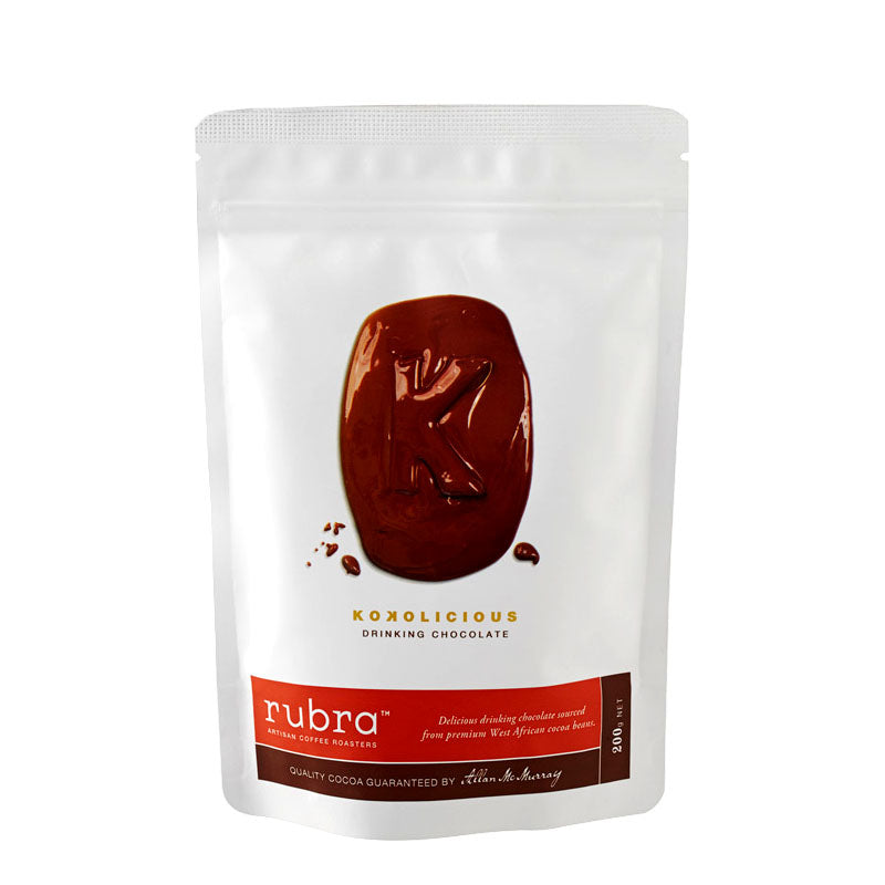 Rubra Kokolicious Drinking Chocolate 200g