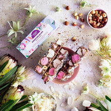 Load image into Gallery viewer, Pebbly Path Rocky Road 100g
