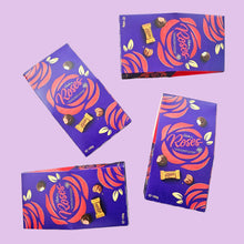 Load image into Gallery viewer, Cadbury Roses 150g
