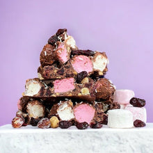 Load image into Gallery viewer, Pebbly Path Rocky Road 100g
