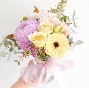 Blossom Jar