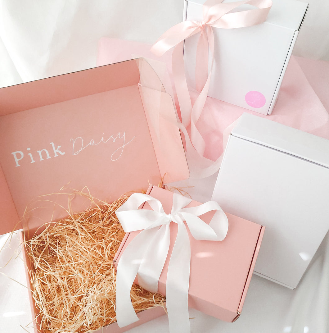 Build your own Gift Box